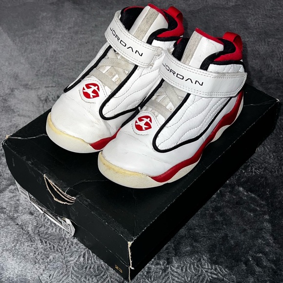 Toddler Air Jordan Pro Strong Chicago - Picture 6 of 6